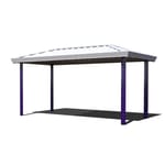 View All-Steel Hip End Shelters