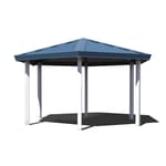 View All-Steel Hexagonal Shelters