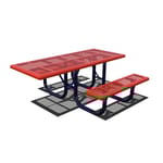 View Perforated Style Tables