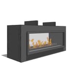 View Spark Fire Window 4' (Model FW48)