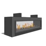 View Spark Fire Window 6' (Model FW72)