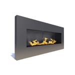 View Fire Ribbon Vent Free Slim 46" (Model 46)