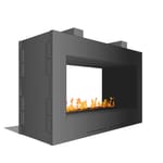 View Fire Ribbon Vent Free 3' Vu Thru Outdoor (Model SS36ST)