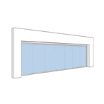 View NanaWall® HSW75