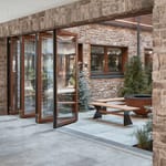 View NanaWall® NW Wood 540