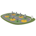 CAD Drawings BIM Models KOMPAN, Inc.