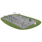 CAD Drawings BIM Models KOMPAN, Inc.