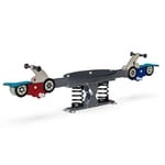 View Motorcycle Seesaw