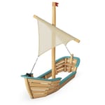 View Oasis Sand Boat with Sail