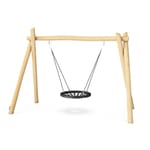 View Birds Nest Swing