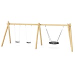 View Double Swing Combination