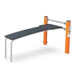 View Sit Up Bench