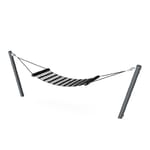 View Hammock with Galvanized Posts