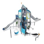 View Giant L, Sensory