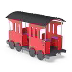 View Railway Carriage