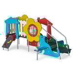 View Double Toddlers Castle