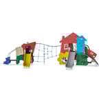 View Home & Rescue with Net Tower