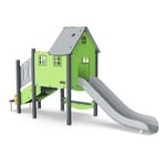 View Play Tower with ADA Stairs