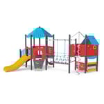 View Double Mega Deck with Tower