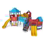 View Triple Mega Deck with Towers