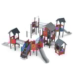 View Multi Play Tower & Playhouses