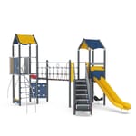 View Double Tower Ladder