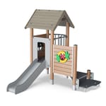 View Play Tower, U2 Slide