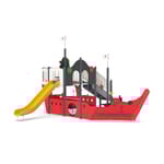 View Pirate Ship