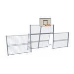 View Multi Goal, 26 ft, Steel