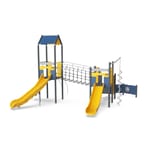 View Two Tower with Slides