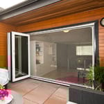 View Phantom Retractable Manual Wall Screens
