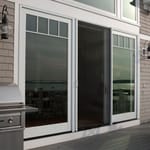 View Phantom Retractable Screen Doors