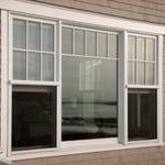 View Phantom Retractable Window Screens