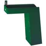 View Model 3202: ADA Outdoor Steel Pedestal Drinking Fountain