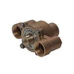 View Model 9201E: Thermostatic Mixing Valve 