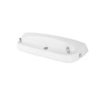 View Model 1430: Enameled Iron Wall Mounted Drinking Fountain