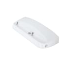 View Model 1441: Barrier-Free Aluminum Wall Mounted Drinking Fountain
