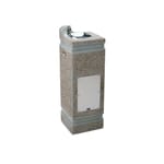 View Model 3121: Outdoor Concrete Pedestal Drinking Fountain