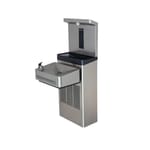View Model 1211SF: Wall Mounted ADA Water Cooler with Bottle Filler
