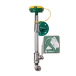 View Model 7324: AXION® MSR Wall Mount Eye/Face Wash