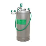 View Model 7601.37: Portable Emergency Air-Pressurized Eyewash