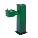 View Model 3500FR: ADA Outdoor Freeze-Resistant Pedestal Fountain