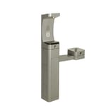 View Model 3611FR: ADA Outdoor Freeze-Resistant Stainless-Steel Bottle Filler and Fountain