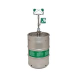 View Model 7603: Portable Air-Pressurized Emergency Eyewash