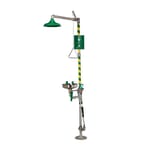 View Model 8300.158: AXION® MSR Emergency Shower and Eyewash