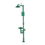 View Model 8336: AXION® MSR Corrosion Resistant Shower and Eye/Face Wash