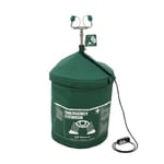 View Model 7603T: 120V Portable Air-Pressurized Tempered Emergency Eyewash