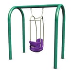 View Arch Swing with  Konnection® Swing Seat