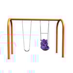 View ARC SWING WITH BELT SEAT AND FREEDOM SEAT (BB-2840)