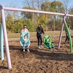 View Evolution® Arch Swing with Konnecton® Seat
